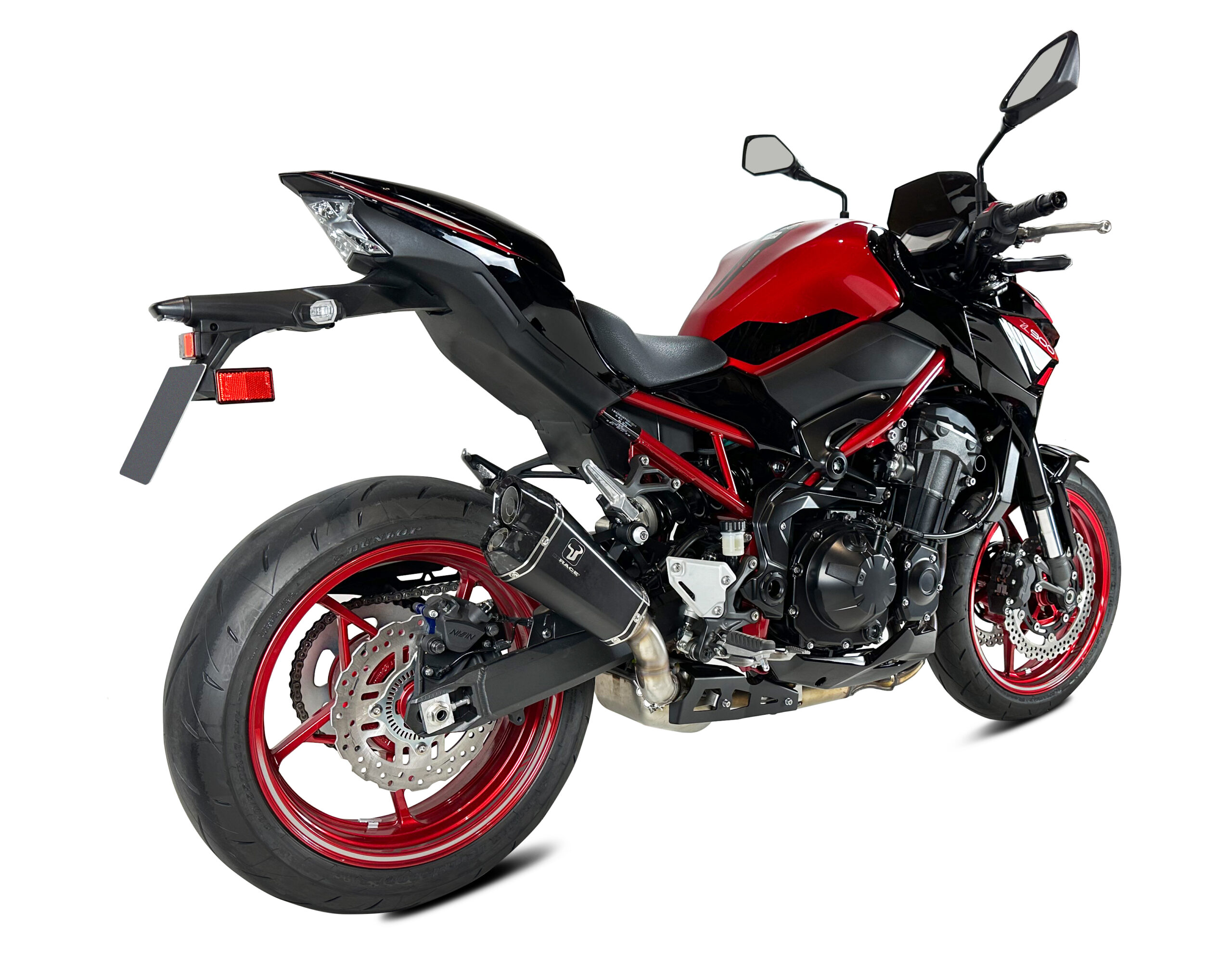 ECHAPPEMENT HOMOLOGUÉ M8 BLACK Z900 A2 2017-2024 - Image 2