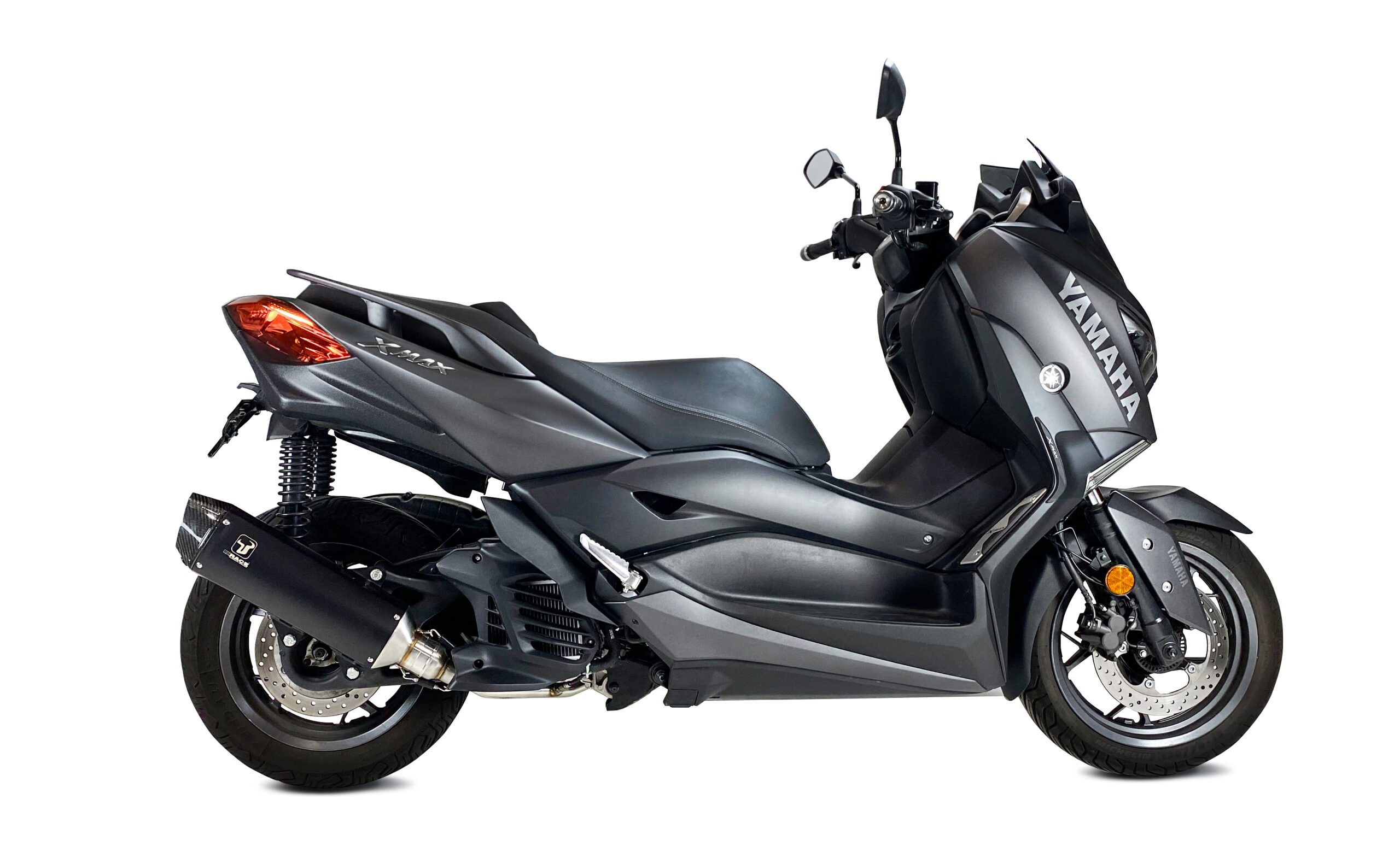 LIGNE COMPLETE S3 BLACK X MAX 125 / N MAX 125 2021-2024 - Image 3