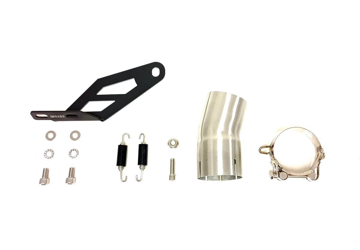 ECHAPPEMENT RACING MK2 BLACK S 1000 RR (2019-2026) / M 1000 RR (2019-2026) – Image 4