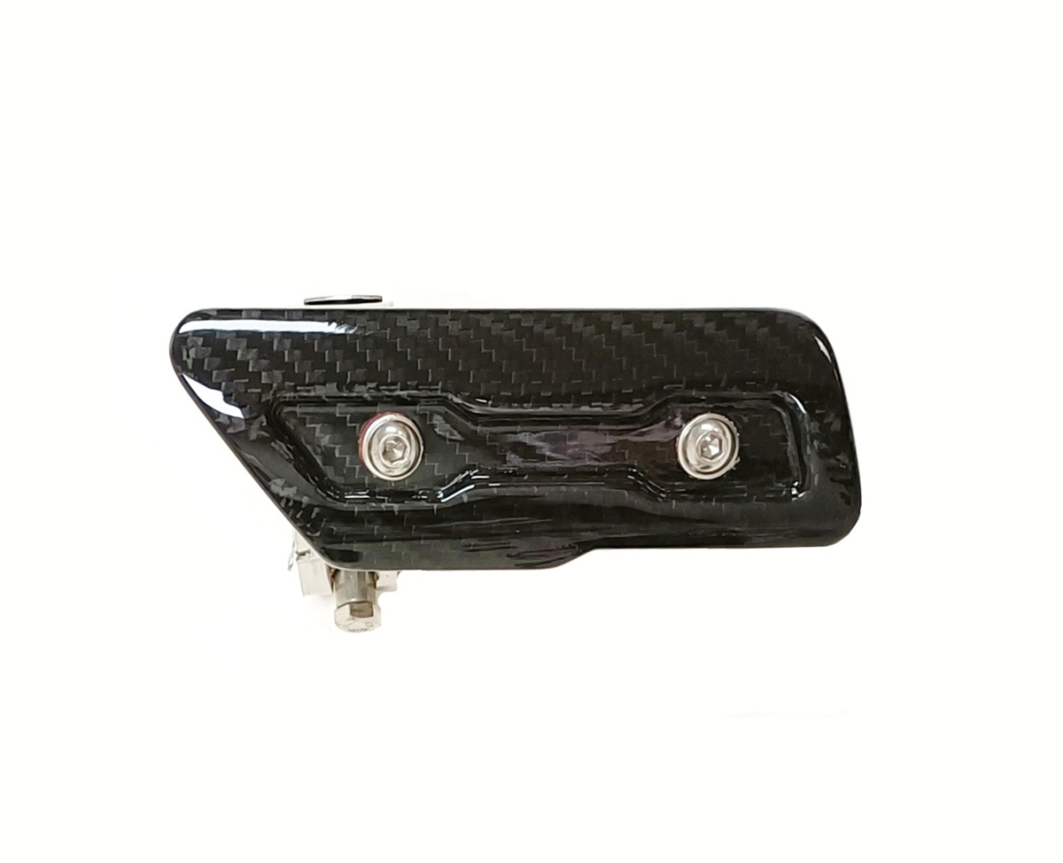 ECHAPPEMENT HOMOLOGUÉ GOBI BLACK KLE 500 (2026) – Image 5