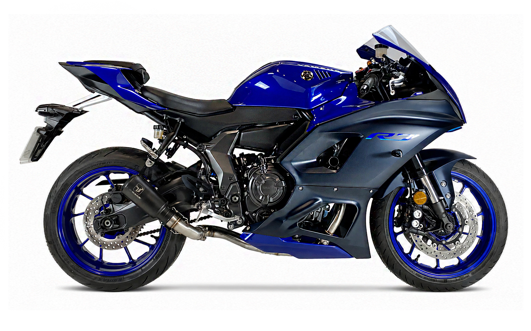 LIGNE RACING MK2 BLACK R 7 (2021-2024) – Image 2