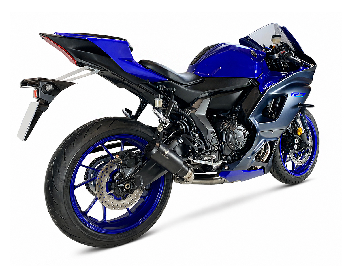 LIGNE RACING MK2 BLACK R 7 (2025-2026) – Image 2